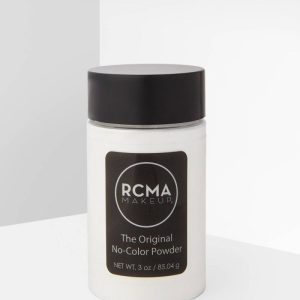 Rcma Makeup The Original No Color Powder Net WT.3 oz/85.04g