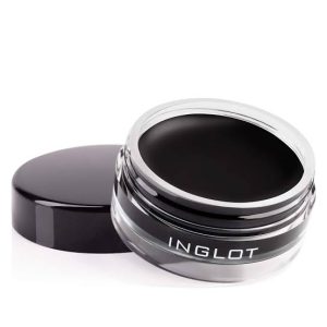 Inglot Amc Matte Eyeliner Gel, 77 Black, 5.5g