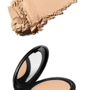 MAC Compact Powder Plus Foundation Net Wt/Poids 0.52 Oz/15g