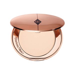 Charlotte Tilbury Airbrush Flawless Finish Perfecting Micro Powder -(Medium)